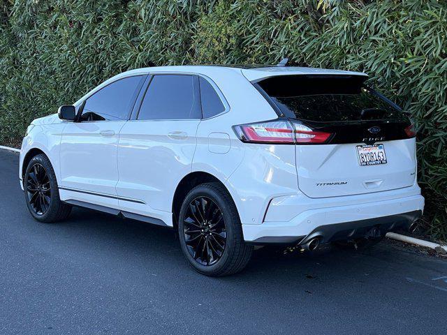 used 2021 Ford Edge car, priced at $29,988