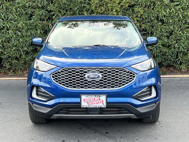 used 2024 Ford Edge car, priced at $27,988