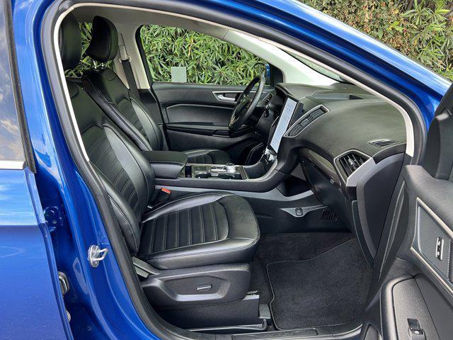 used 2024 Ford Edge car, priced at $27,988