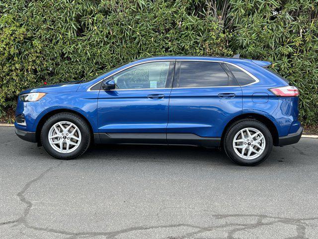 used 2024 Ford Edge car, priced at $27,988