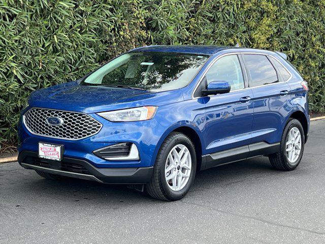 used 2024 Ford Edge car, priced at $27,988