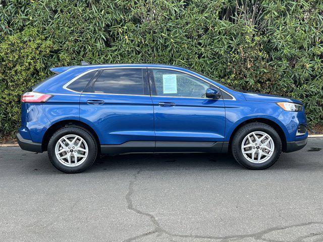 used 2024 Ford Edge car, priced at $27,988
