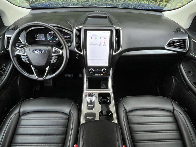 used 2024 Ford Edge car, priced at $27,988