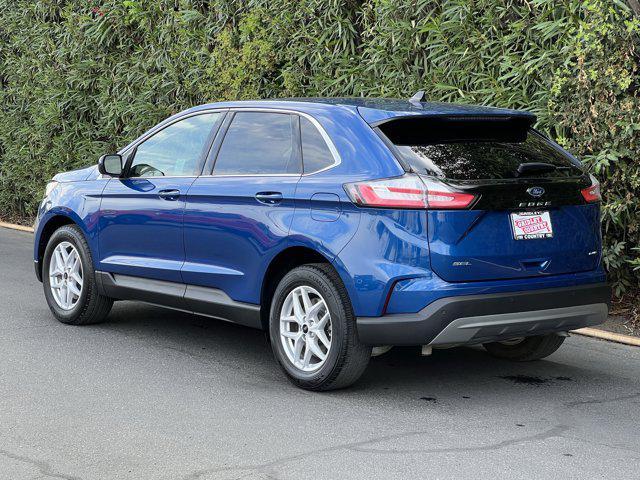 used 2024 Ford Edge car, priced at $27,988
