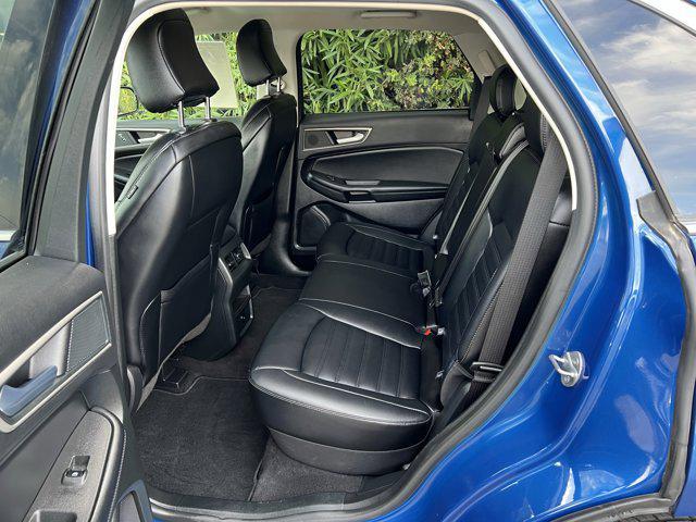 used 2024 Ford Edge car, priced at $27,988