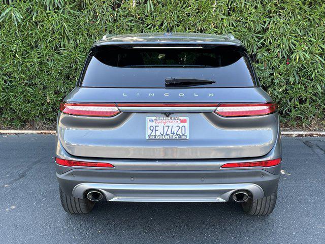 used 2022 Lincoln Corsair car, priced at $31,988