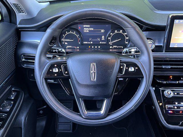 used 2022 Lincoln Corsair car, priced at $31,988