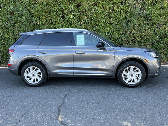 used 2022 Lincoln Corsair car, priced at $31,988