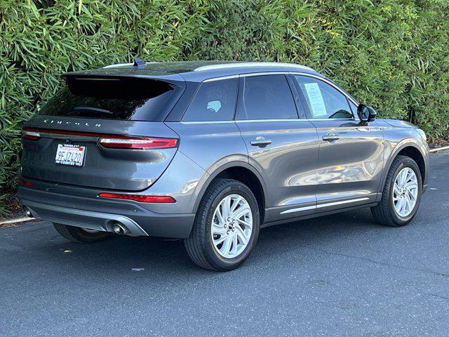used 2022 Lincoln Corsair car, priced at $31,988