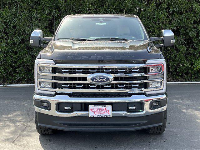 new 2024 Ford F-250 car, priced at $86,675