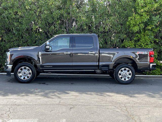 new 2024 Ford F-250 car, priced at $86,675