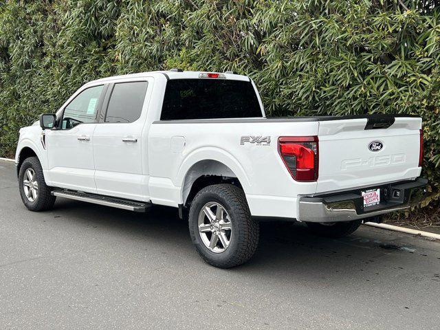 new 2024 Ford F-150 car, priced at $60,005