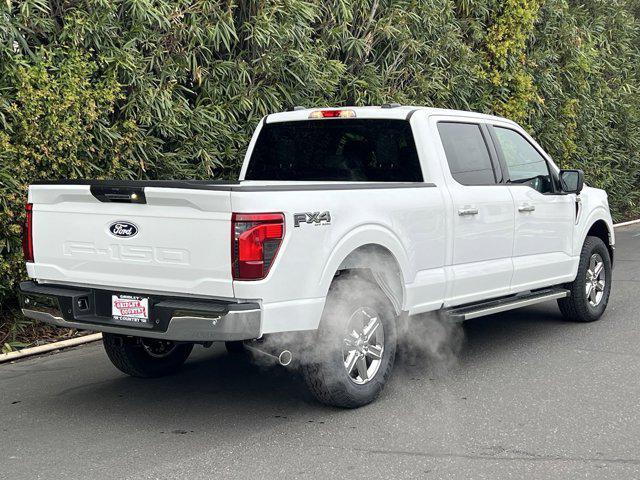 new 2024 Ford F-150 car, priced at $60,005