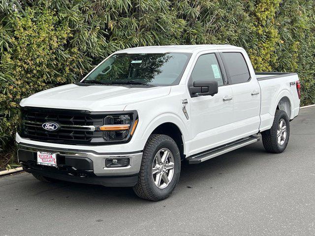 new 2024 Ford F-150 car, priced at $60,005