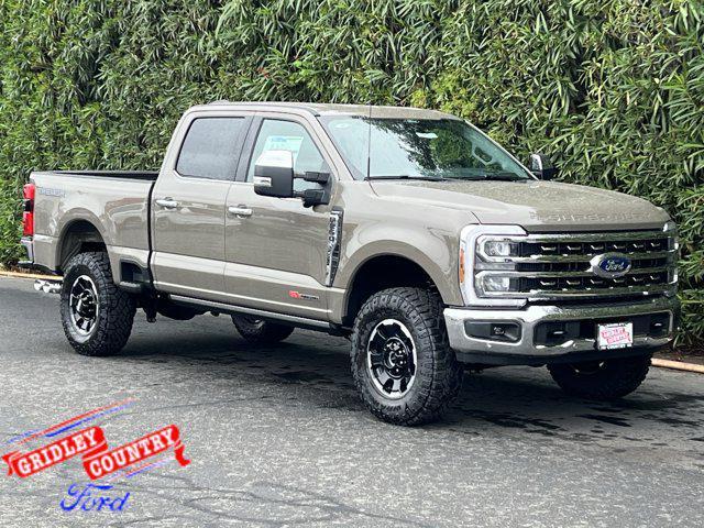 new 2026 Ford F-250 car, priced at $93,590