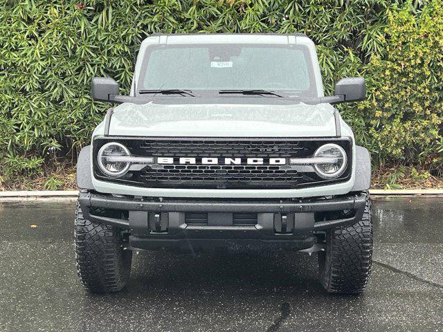 new 2024 Ford Bronco car, priced at $65,488