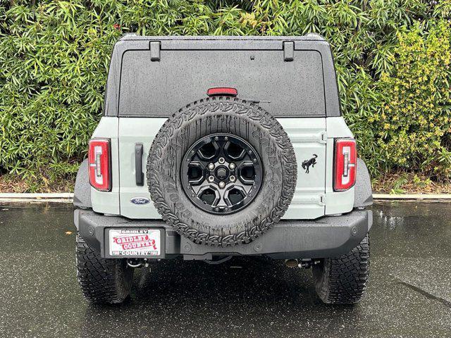 new 2024 Ford Bronco car, priced at $65,488