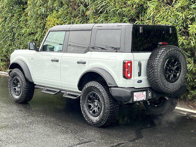 new 2024 Ford Bronco car, priced at $65,488