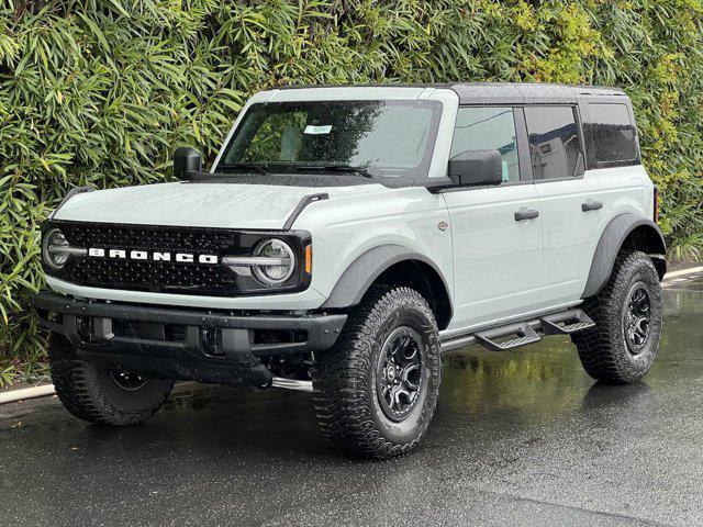 new 2024 Ford Bronco car, priced at $65,488