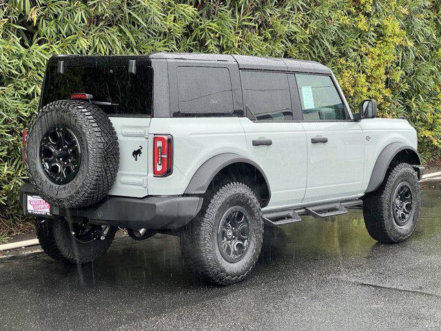 new 2024 Ford Bronco car, priced at $65,488