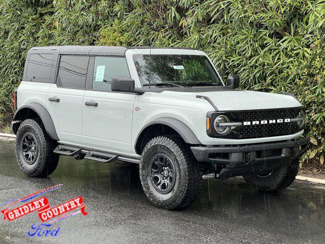 new 2024 Ford Bronco car, priced at $65,488