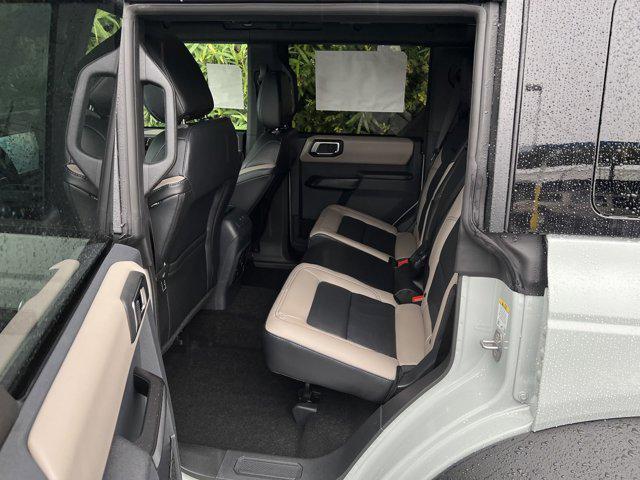 new 2024 Ford Bronco car, priced at $65,488