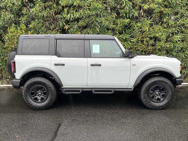 new 2024 Ford Bronco car, priced at $65,488