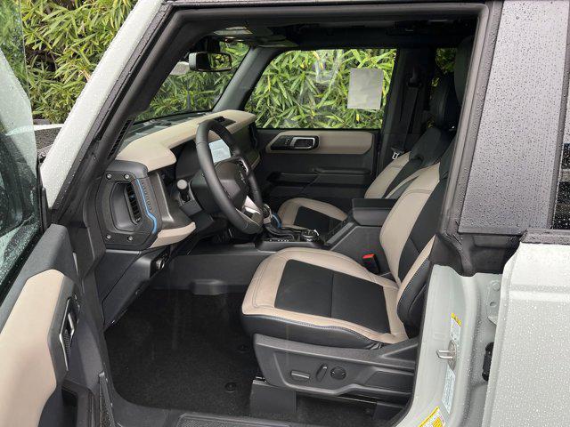 new 2024 Ford Bronco car, priced at $65,488