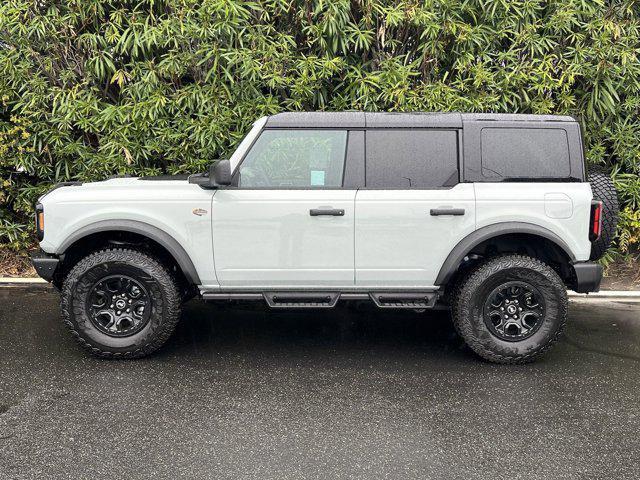 new 2024 Ford Bronco car, priced at $65,488