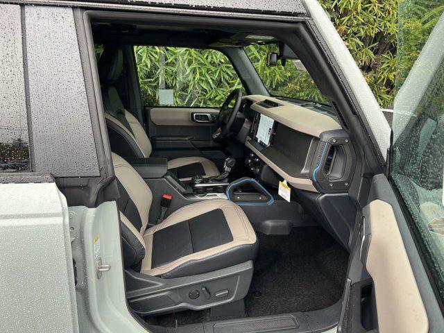 new 2024 Ford Bronco car, priced at $65,488