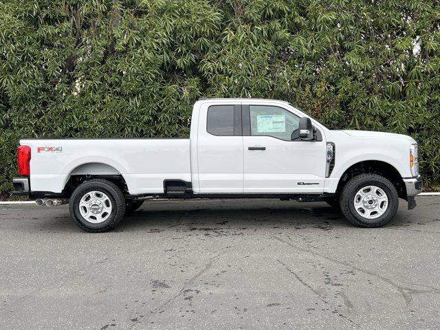 new 2025 Ford F-250 car, priced at $69,665