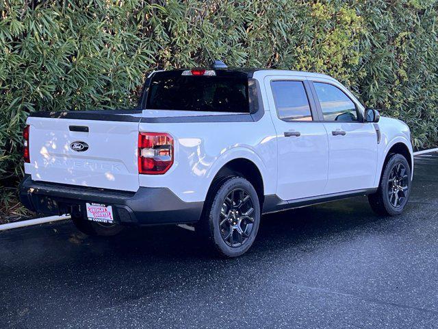 new 2025 Ford Maverick car, priced at $33,290