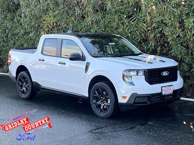 new 2025 Ford Maverick car, priced at $33,290