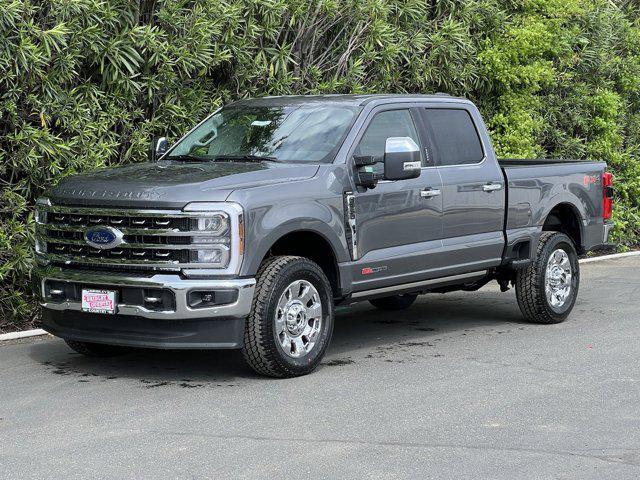 new 2024 Ford F-350 car, priced at $89,065