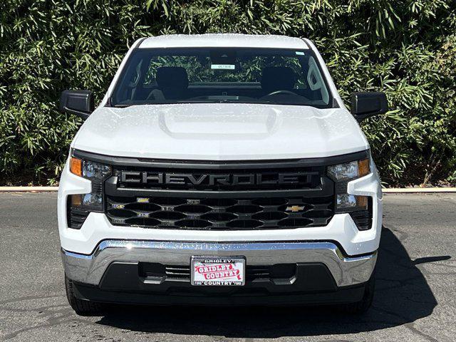 used 2023 Chevrolet Silverado 1500 car, priced at $27,988