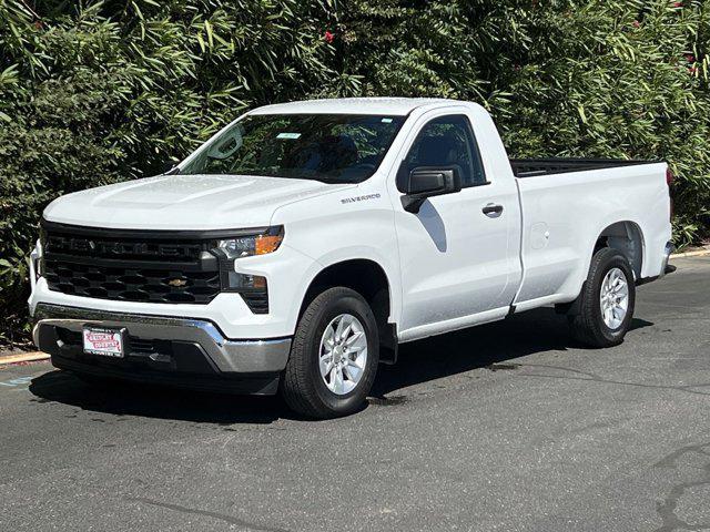 used 2023 Chevrolet Silverado 1500 car, priced at $27,988