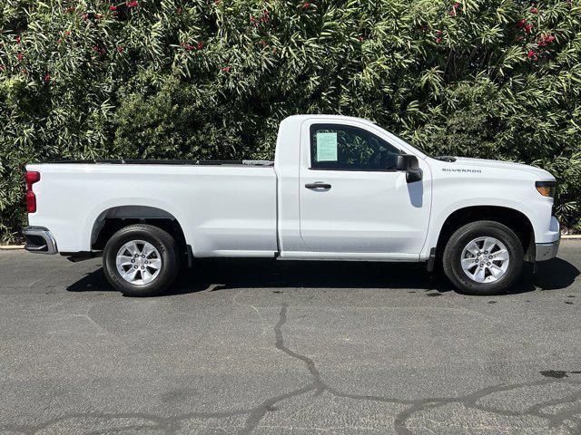 used 2023 Chevrolet Silverado 1500 car, priced at $29,988