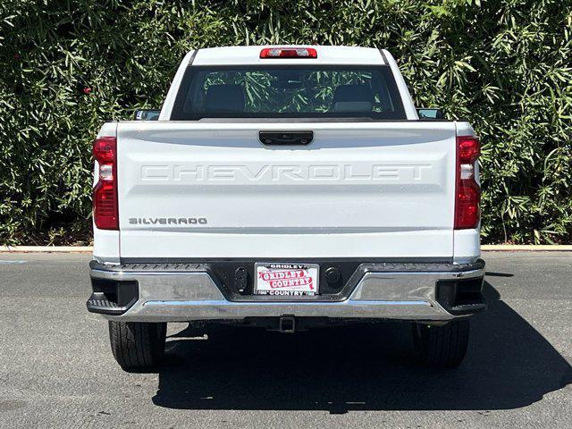 used 2023 Chevrolet Silverado 1500 car, priced at $29,988