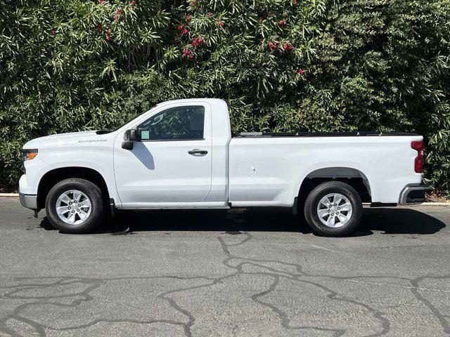 used 2023 Chevrolet Silverado 1500 car, priced at $29,988