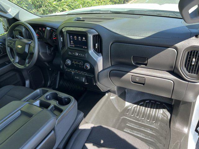 used 2023 Chevrolet Silverado 1500 car, priced at $27,988