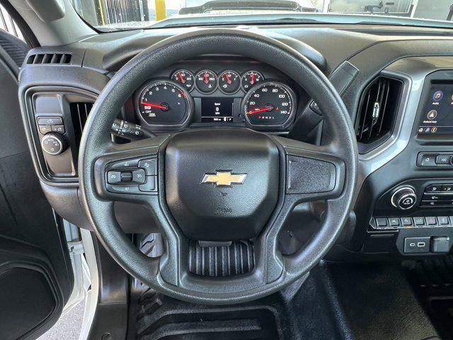 used 2023 Chevrolet Silverado 1500 car, priced at $27,988