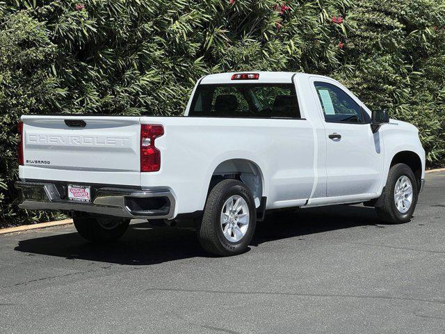 used 2023 Chevrolet Silverado 1500 car, priced at $27,988