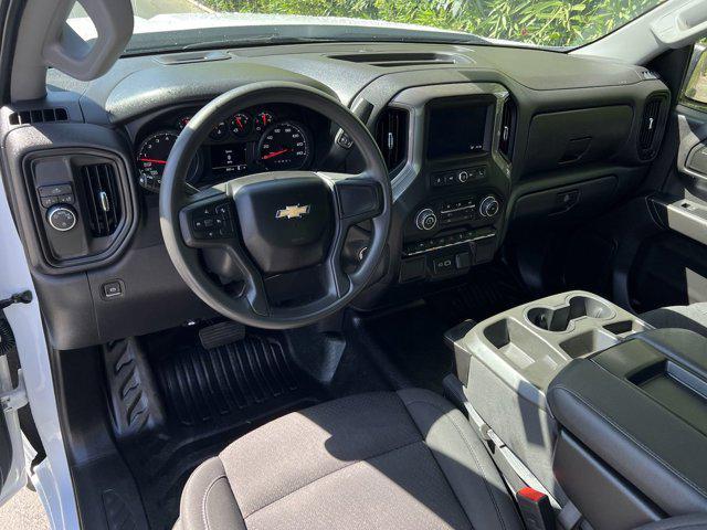 used 2023 Chevrolet Silverado 1500 car, priced at $29,988