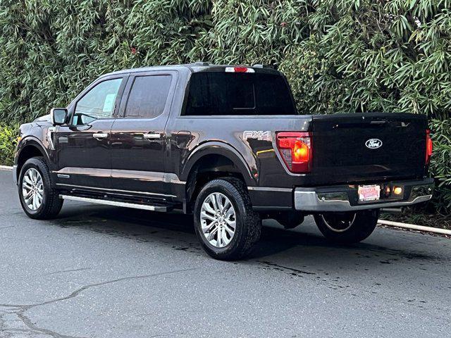 new 2024 Ford F-150 car, priced at $64,205