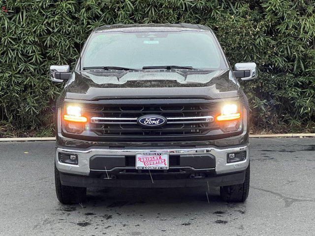 new 2024 Ford F-150 car, priced at $64,205