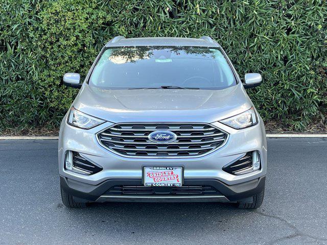 used 2022 Ford Edge car, priced at $27,988