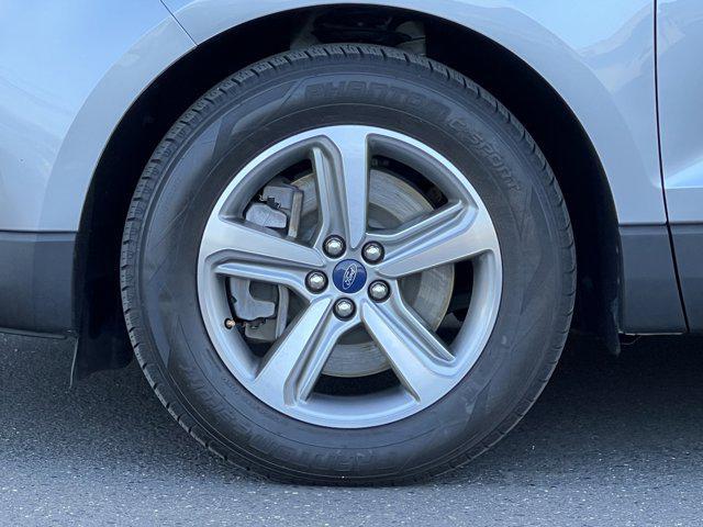 used 2022 Ford Edge car, priced at $27,988