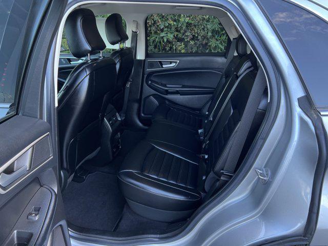 used 2022 Ford Edge car, priced at $27,988