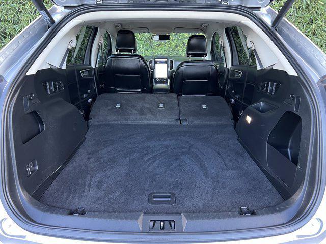 used 2022 Ford Edge car, priced at $27,988