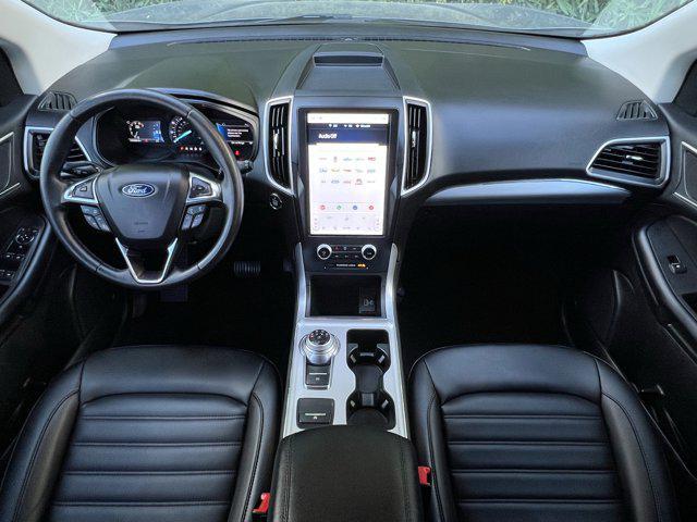 used 2022 Ford Edge car, priced at $27,988